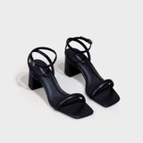 Giày Sandals Nữ Gót Trụ CHRISTINA-Q XDN344E