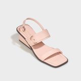 Giày Sandals Nữ Đế Xuồng CHRISTINA-Q XDX147E