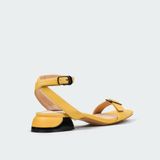 Giày sandals nữ gót trụ ChristinA-Q XDN284