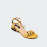 Giày sandals nữ gót trụ ChristinA-Q XDN284