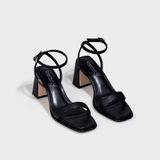 Giày Sandals Nữ Gót Trụ CHRISTINA-Q XDN359E