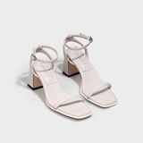 Giày Sandals Nữ Gót Trụ CHRISTINA-Q XDN360E