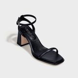 Giày Sandals Nữ Gót Trụ CHRISTINA-Q XDN360E