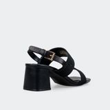 Giày sandals nữ gót trụ ChristinA-Q XDN309