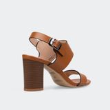 Giày sandals nữ gót trụ ChristinA-Q XDN302