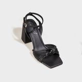 Giày Sandals Nữ Gót Trụ CHRISTINA-Q XDN330E