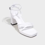 Giày Sandals Nữ Gót Trụ CHRISTINA-Q XDN362E