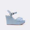 Giày sandals nữ đế xuồng ChristinA-Q XDX129