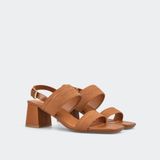 Giày sandals nữ gót trụ ChristinA-Q XDN309