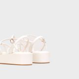 Giày Sandals Nữ Đế Xuồng CHRISTINA-Q XDX143E