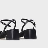 Giày Sandals Nữ Gót Trụ CHRISTINA-Q XDN345E