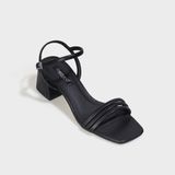 Giày Sandals Nữ Gót Trụ CHRISTINA-Q XDN345E