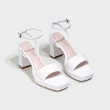 Giày Sandals Nữ Gót Trụ CHRISTINA-Q XDN364E