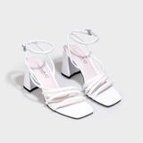 Giày Sandals Nữ Gót Trụ CHRISTINA-Q XDN365E