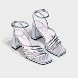 Giày Sandals Nữ Gót Trụ CHRISTINA-Q XDN365E