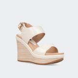 Giày sandals nữ đế xuồng ChristinA-Q XDX130