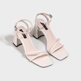 Giày Sandals Nữ Gót Trụ CHRISTINA-Q XDN337E