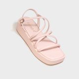 Giày Sandals Nữ Đế Xuồng CHRISTINA-Q XDX143E