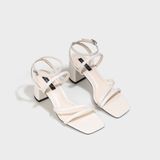 Giày Sandals Nữ Gót Trụ CHRISTINA-Q XDN346E