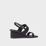 Giày sandals nữ đế xuồng ChristinA-Q XDX140