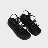 Giày Sandals Nữ Đế Xuồng CHRISTINA-Q XDX143E