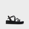 Giày Sandals Nữ Đế Xuồng CHRISTINA-Q XDX143E