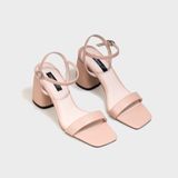 Giày Sandals Nữ Gót Trụ CHRISTINA-Q XDN336E