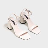 Giày Sandals Nữ Gót Trụ CHRISTINA-Q XDN336E