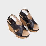 Giày sandals nữ đế xuồng CHRISTINA-Q XDX137