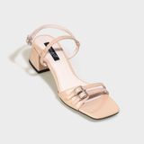 Giày Sandals Nữ Gót Trụ CHRISTINA-Q XDN342E