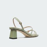 Giày sandals nữ gót thời trang ChristinA-Q XDN269
