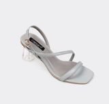 Giày sandals nữ gót crystal ChristinA-Q XDN324