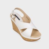 Giày sandals nữ đế xuồng CHRISTINA-Q XDX137