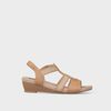 Giày sandals nữ đế xuồng ChristinA-Q XDX138