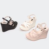 Giày sandals nữ đế xuồng CHRISTINA-Q XDX124