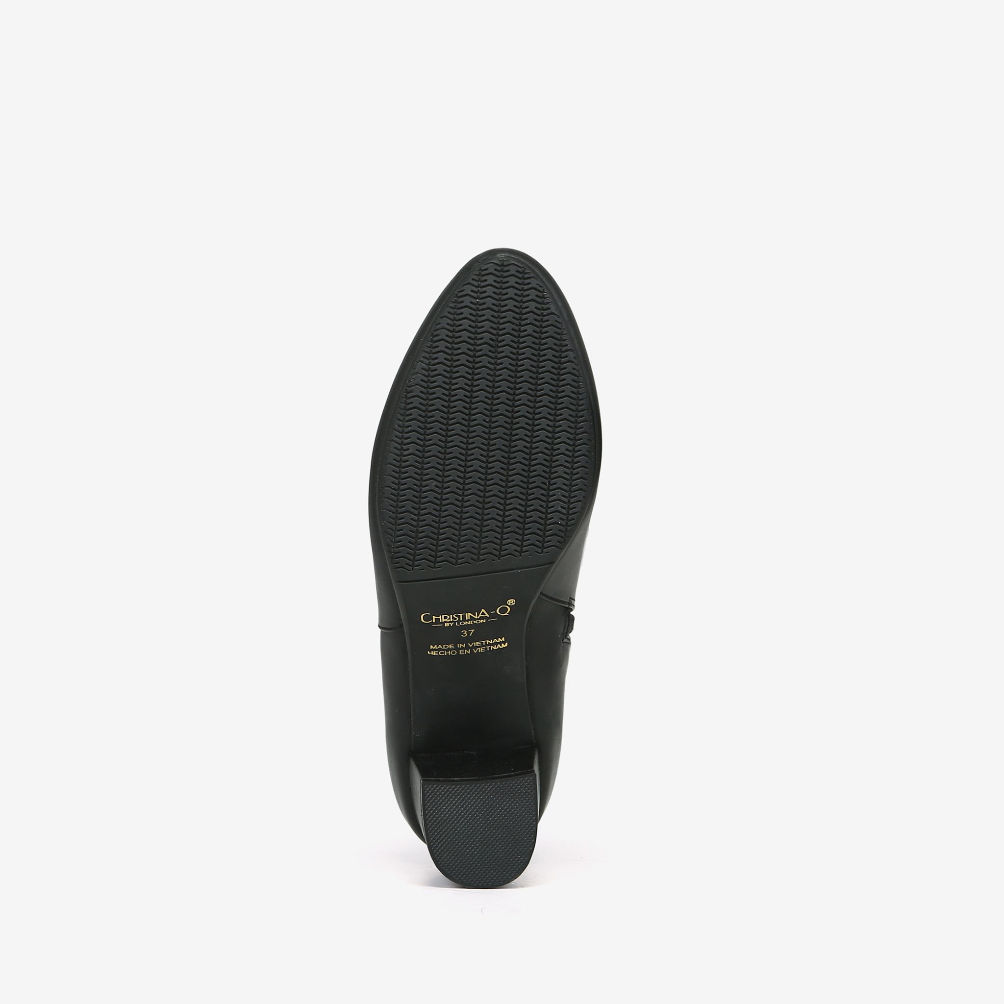 Giày Bốt - BON019XANVA