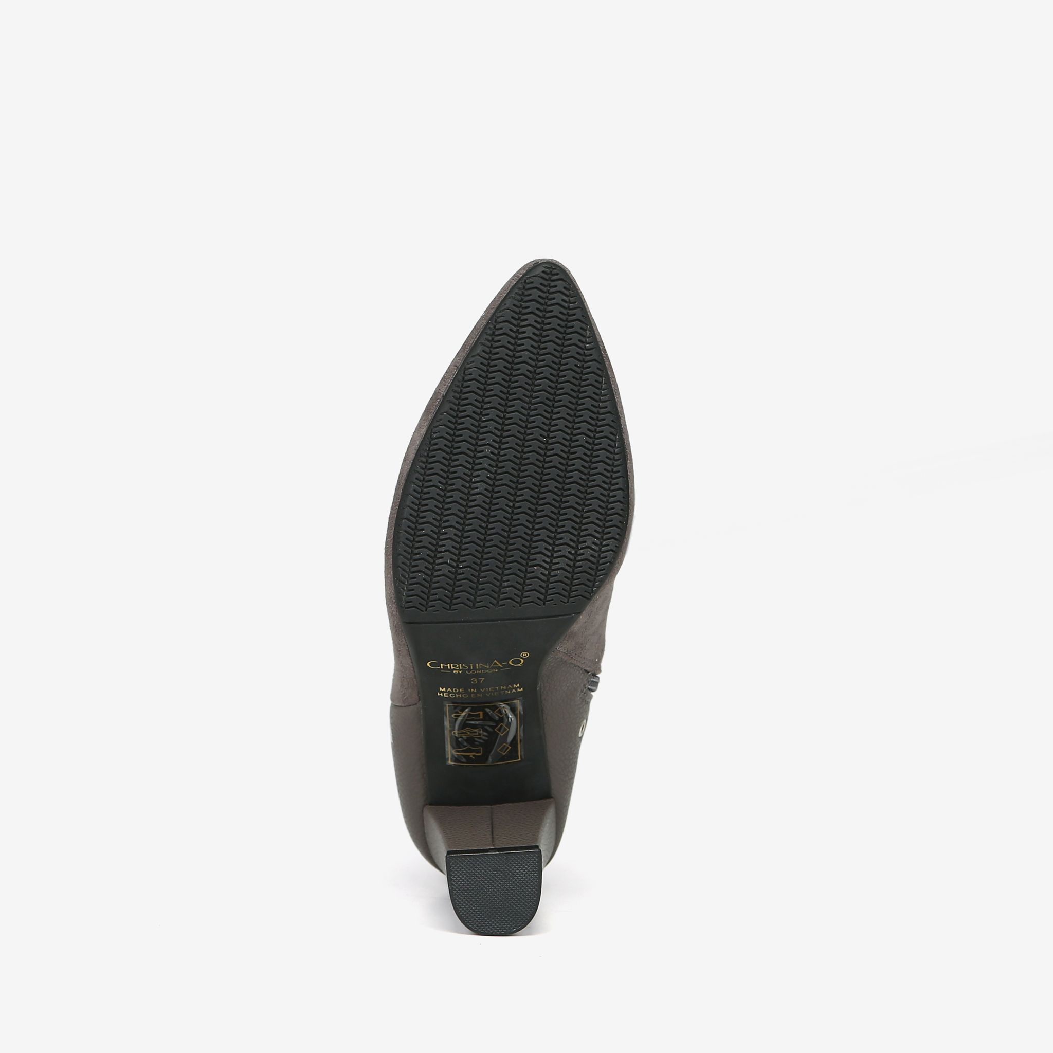 BON022XAMVA - BOOT NHỌN