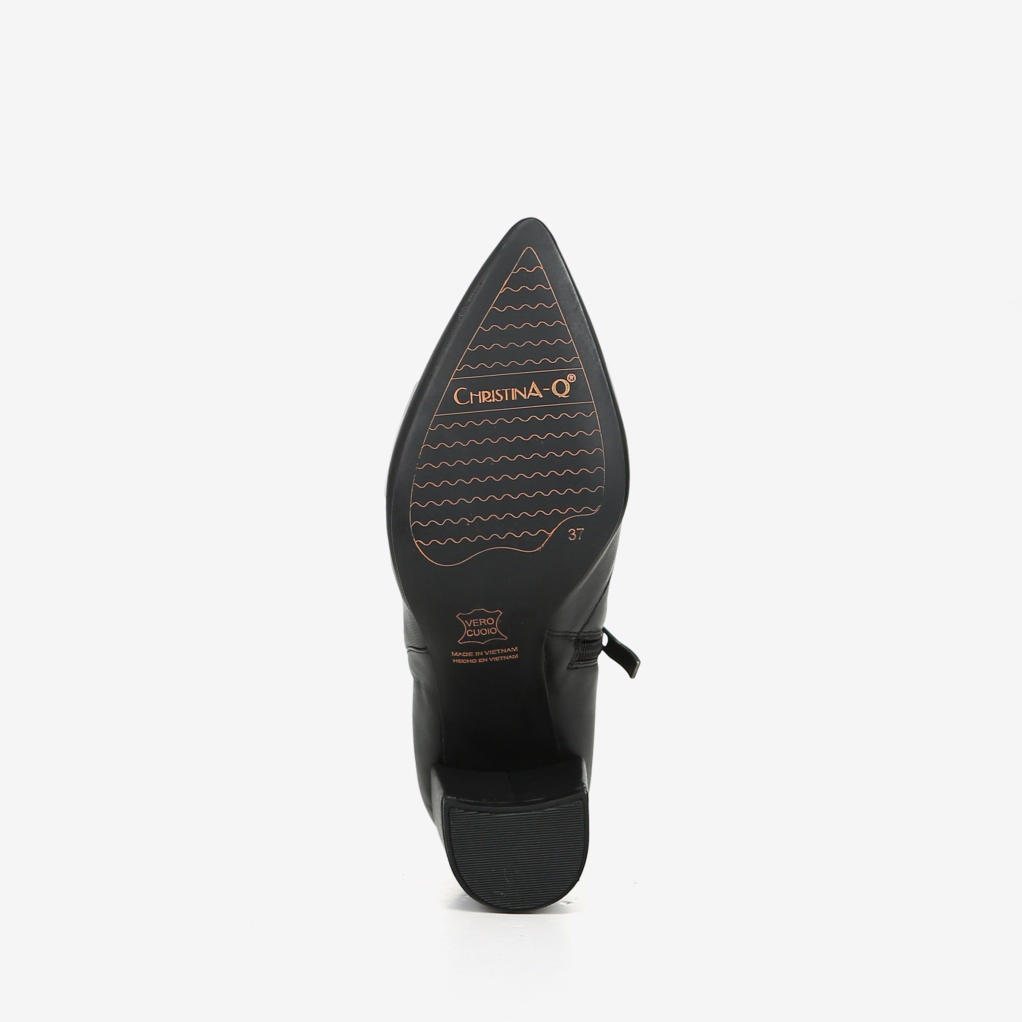 BON028DENDA - BOOT NHỌN