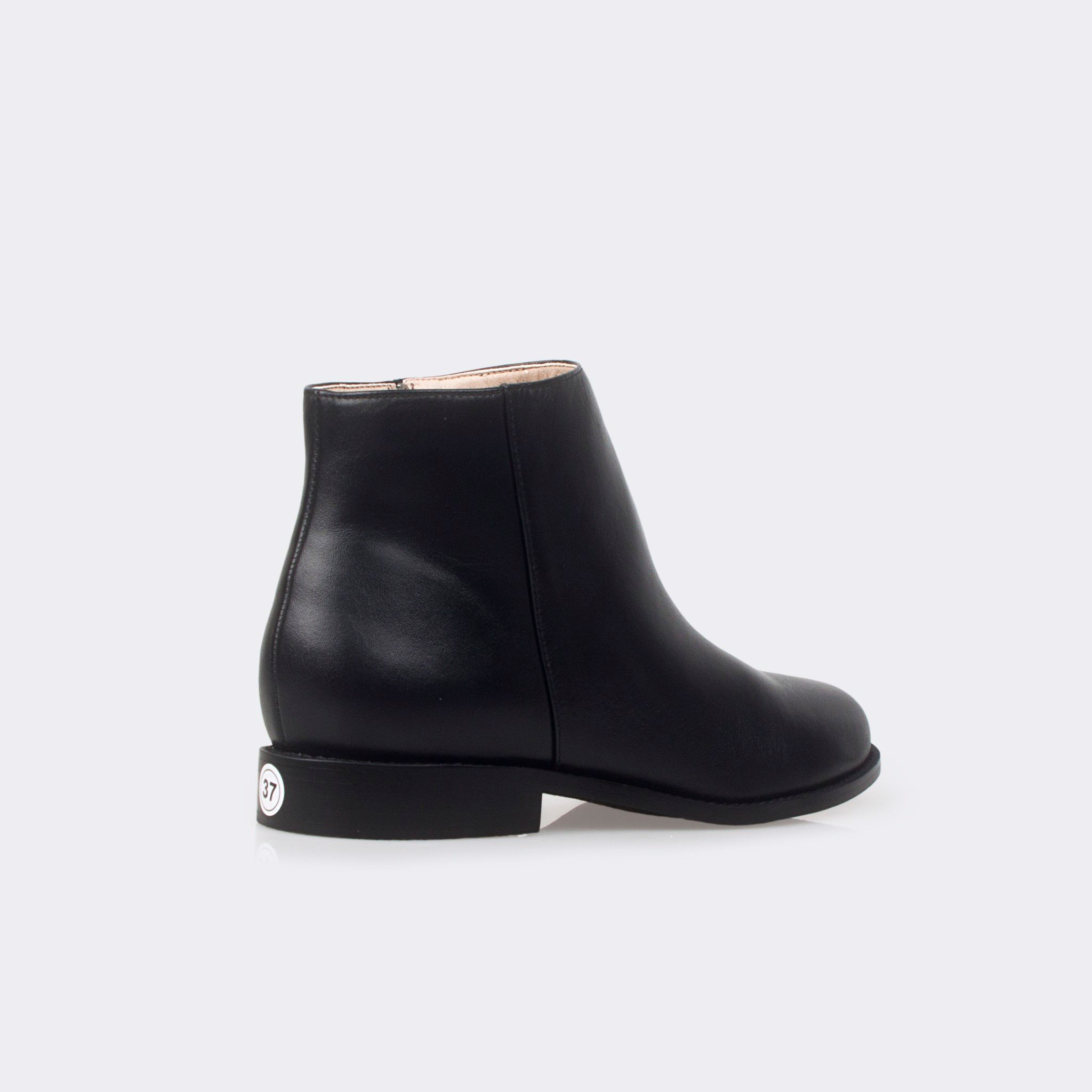 BOT097DENDA - GIÀY BOOT