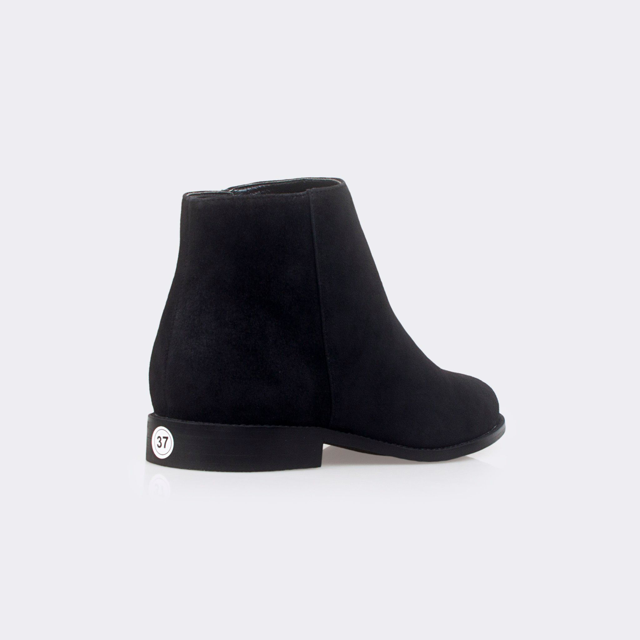 BOT097DENDL - GIÀY BOOT