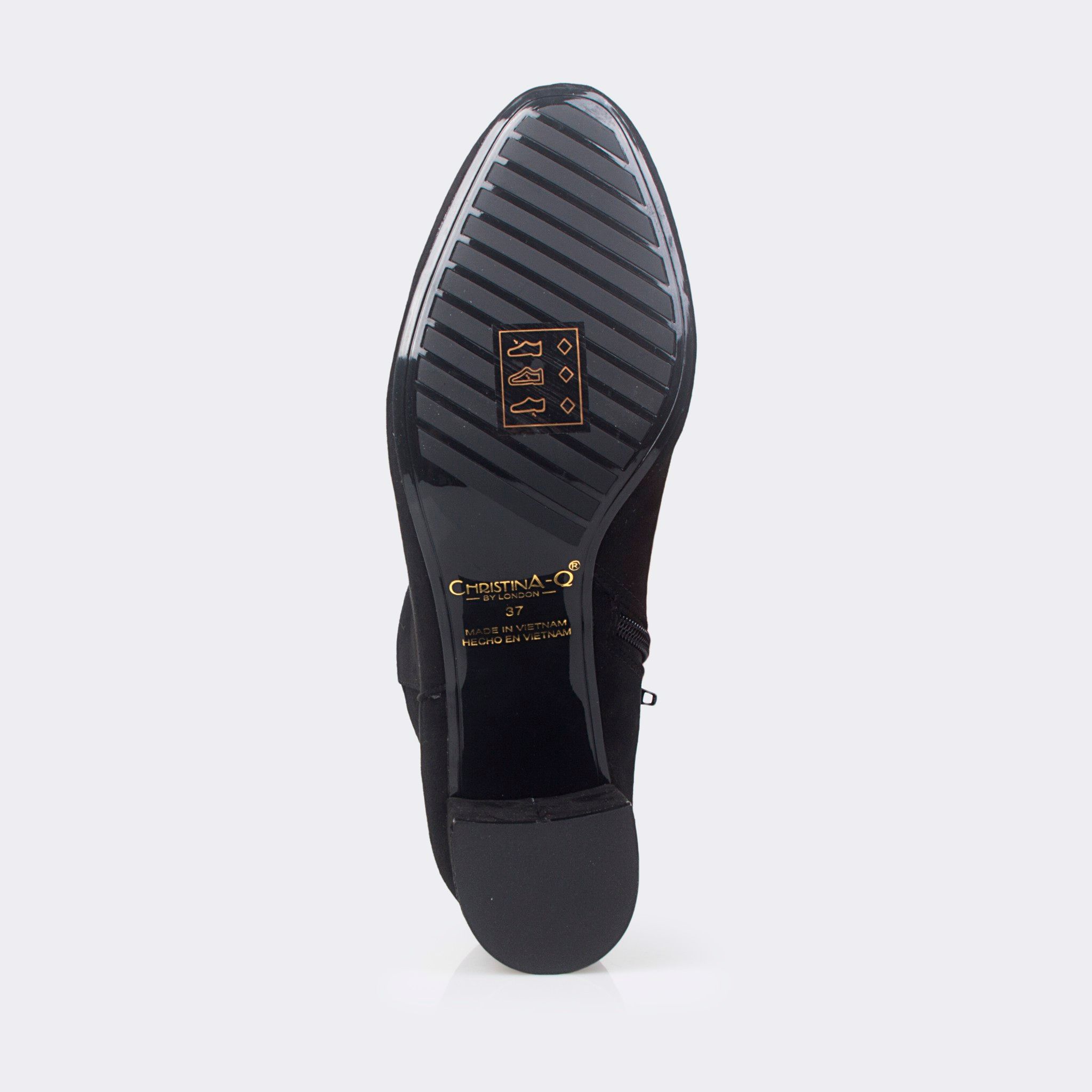 BOT105DENVA - GIÀY BOOT