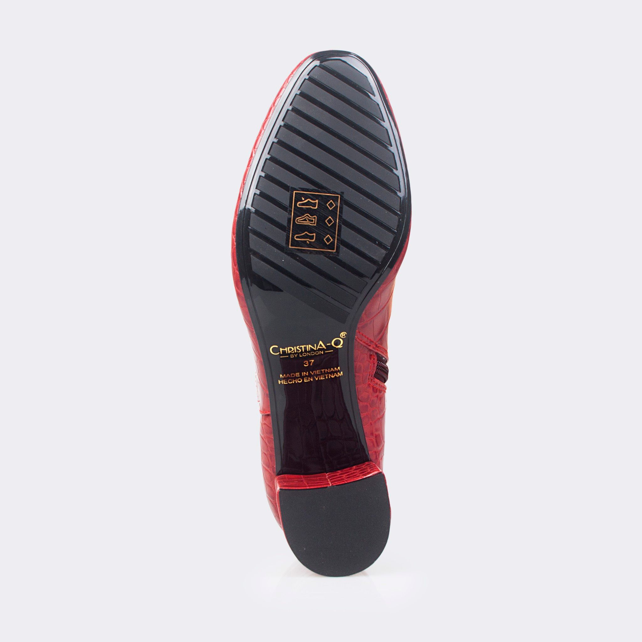 BOT105MANRA - GIÀY BOOT