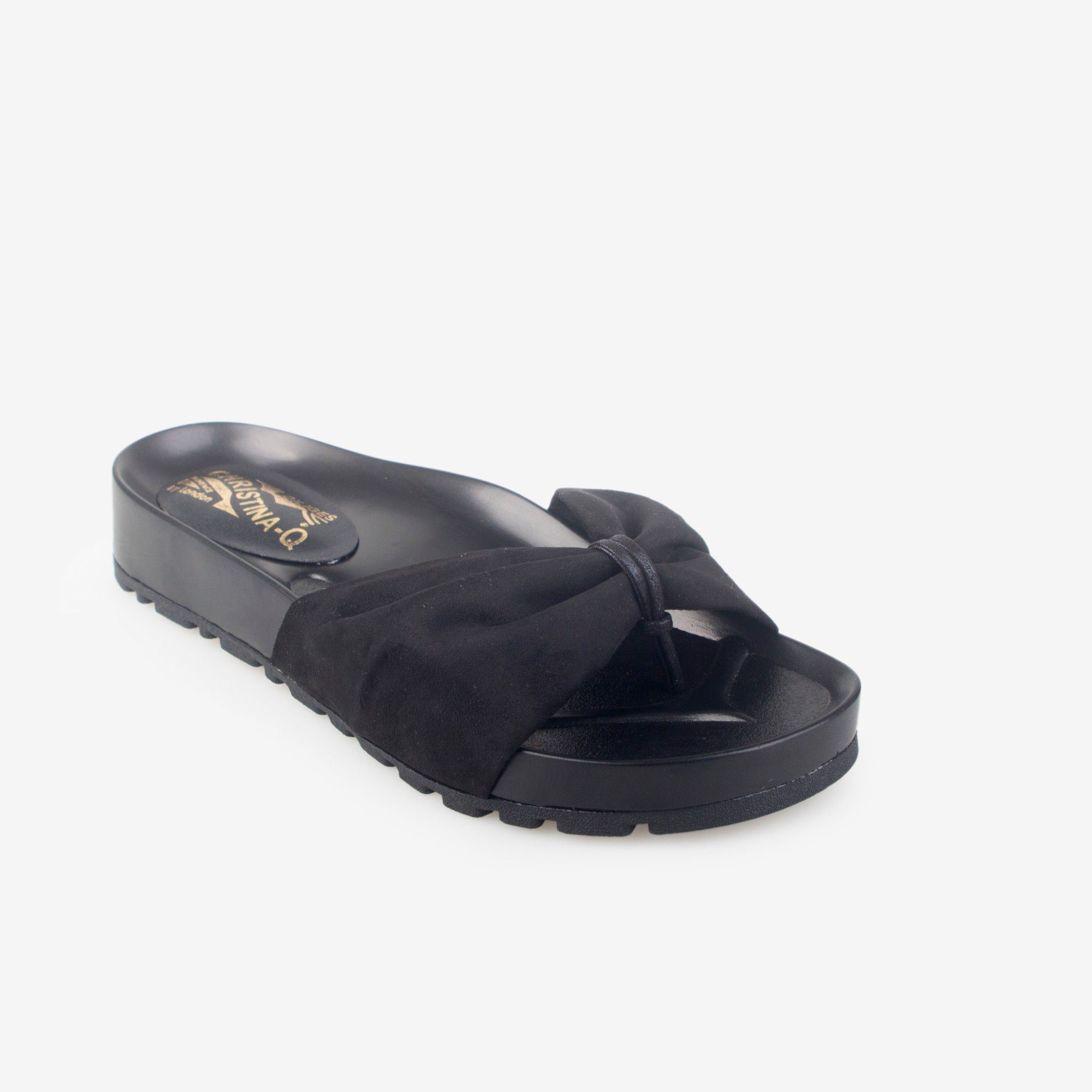 Dép nữ - DEP058DENVA