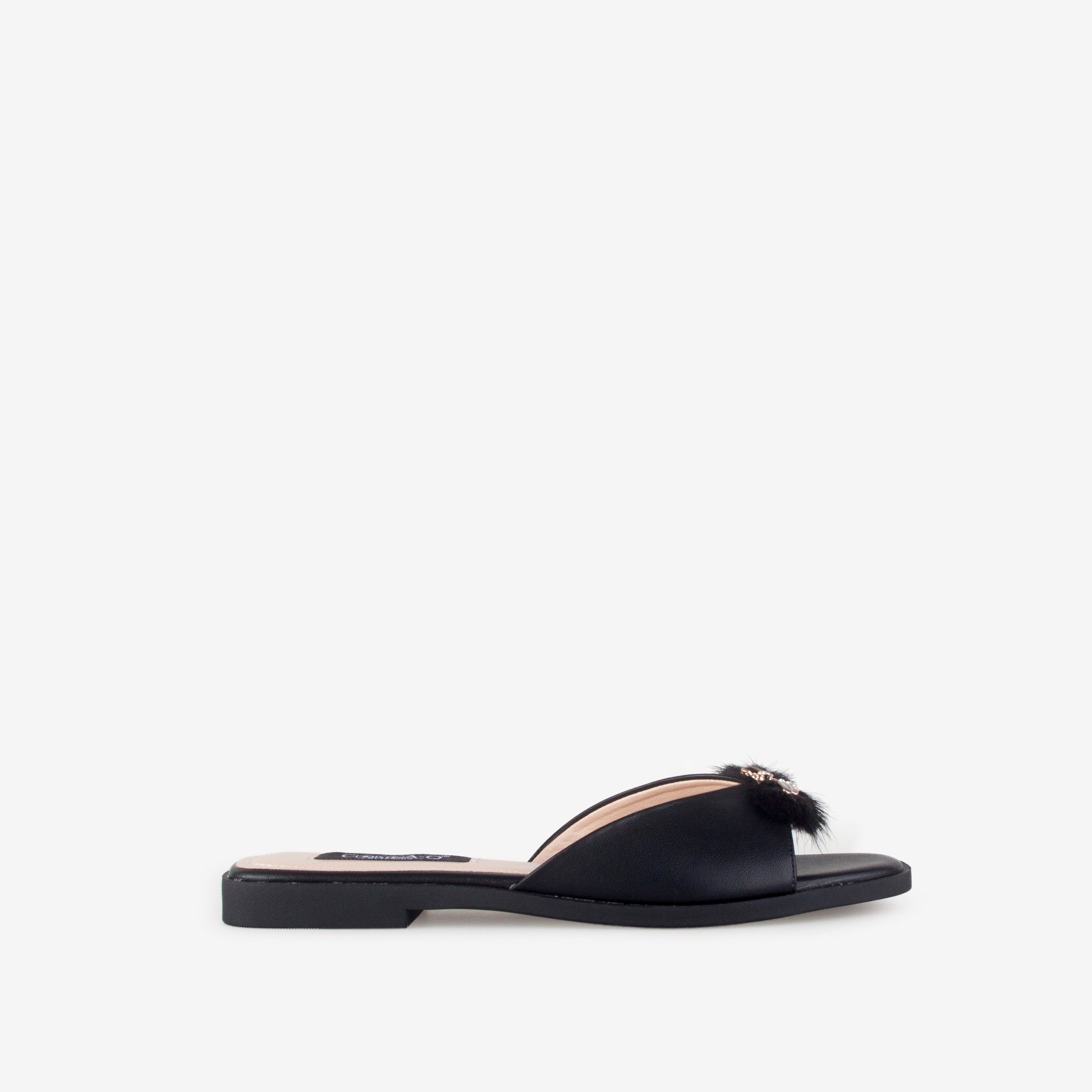 Dép nữ - DEP062DENDA