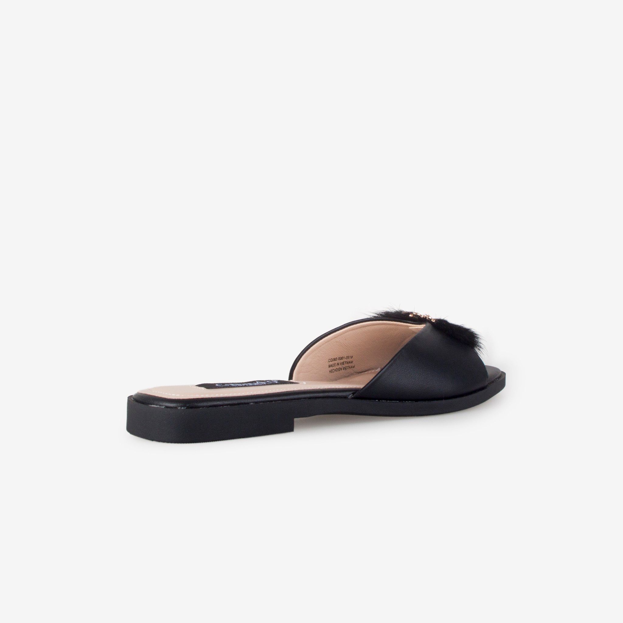 Dép nữ - DEP062DENDA