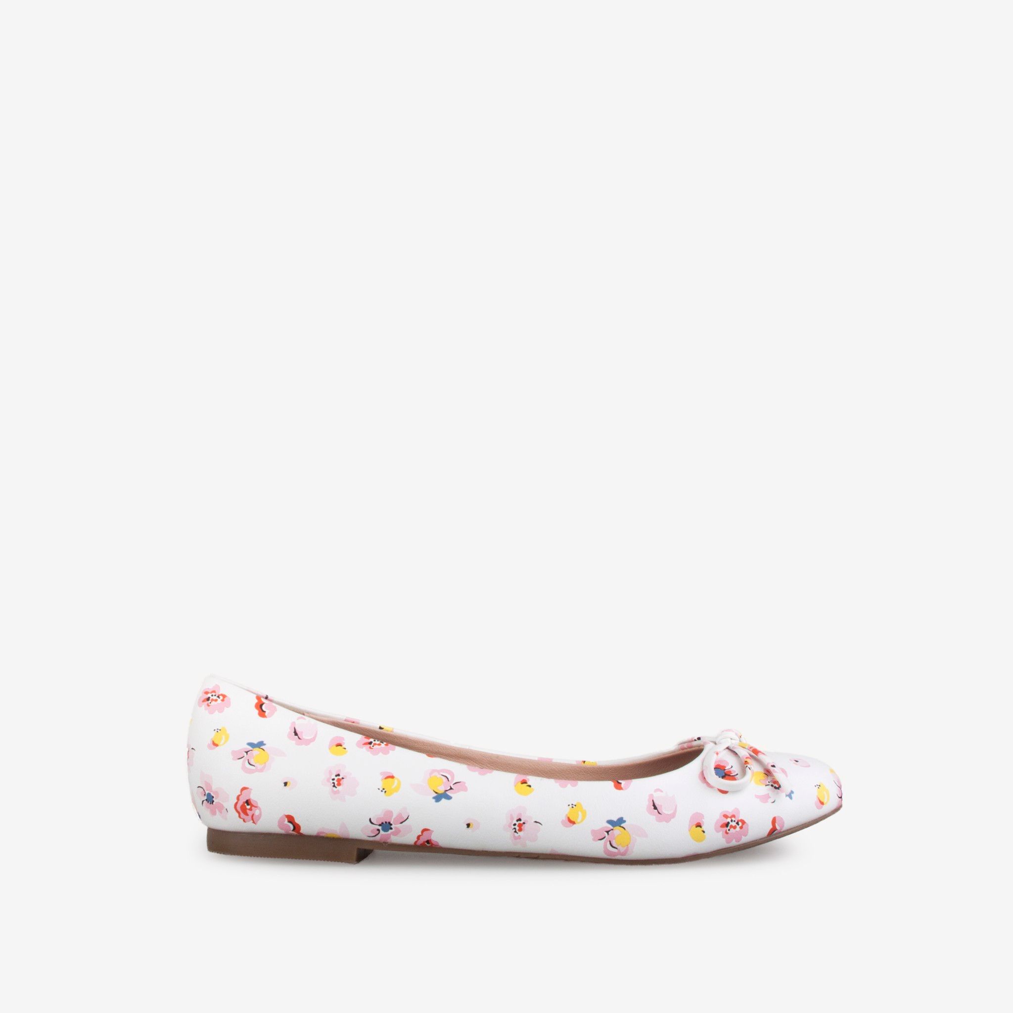 Giày búp bê - GBB109HOADO