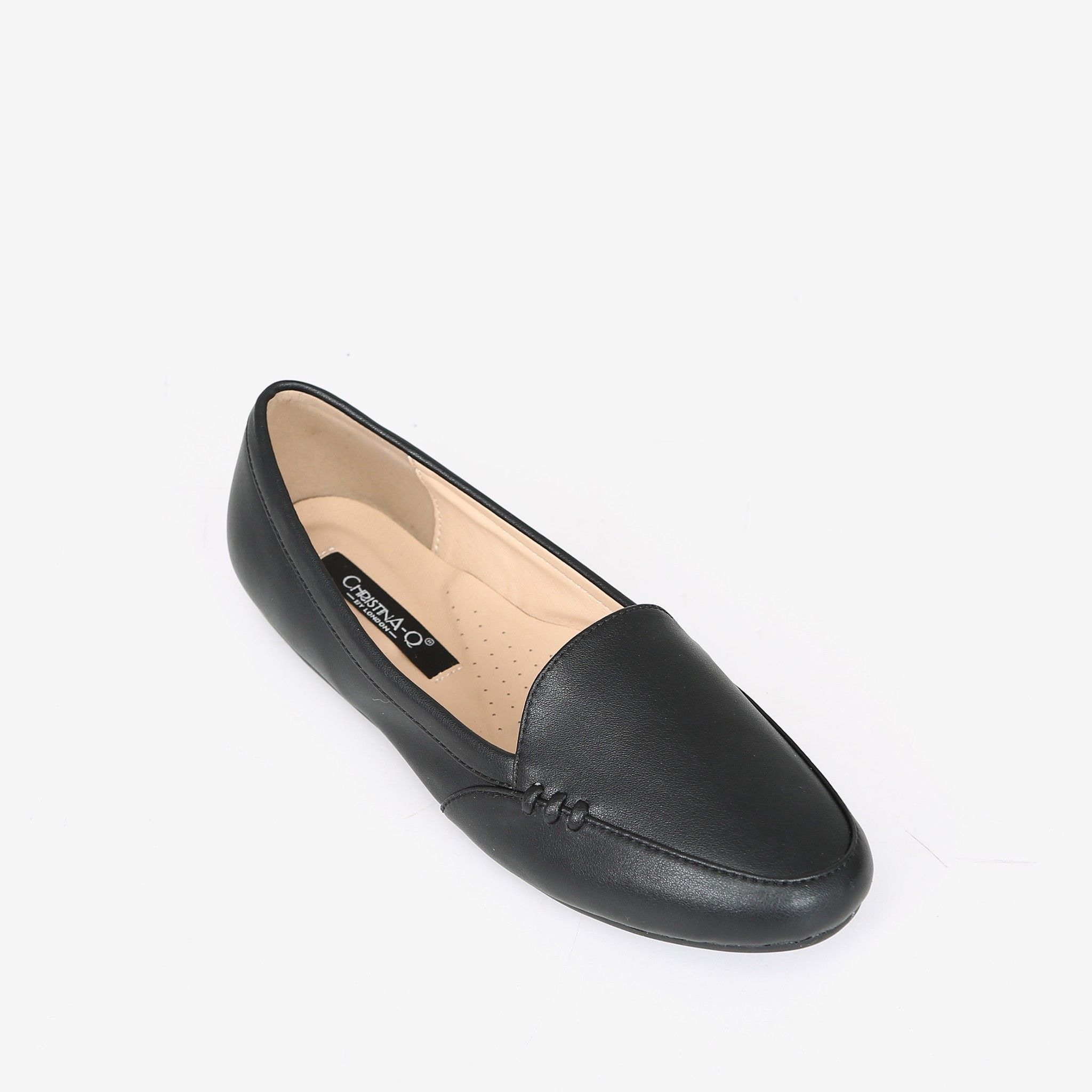 Giày búp bê - GBB134DENDA