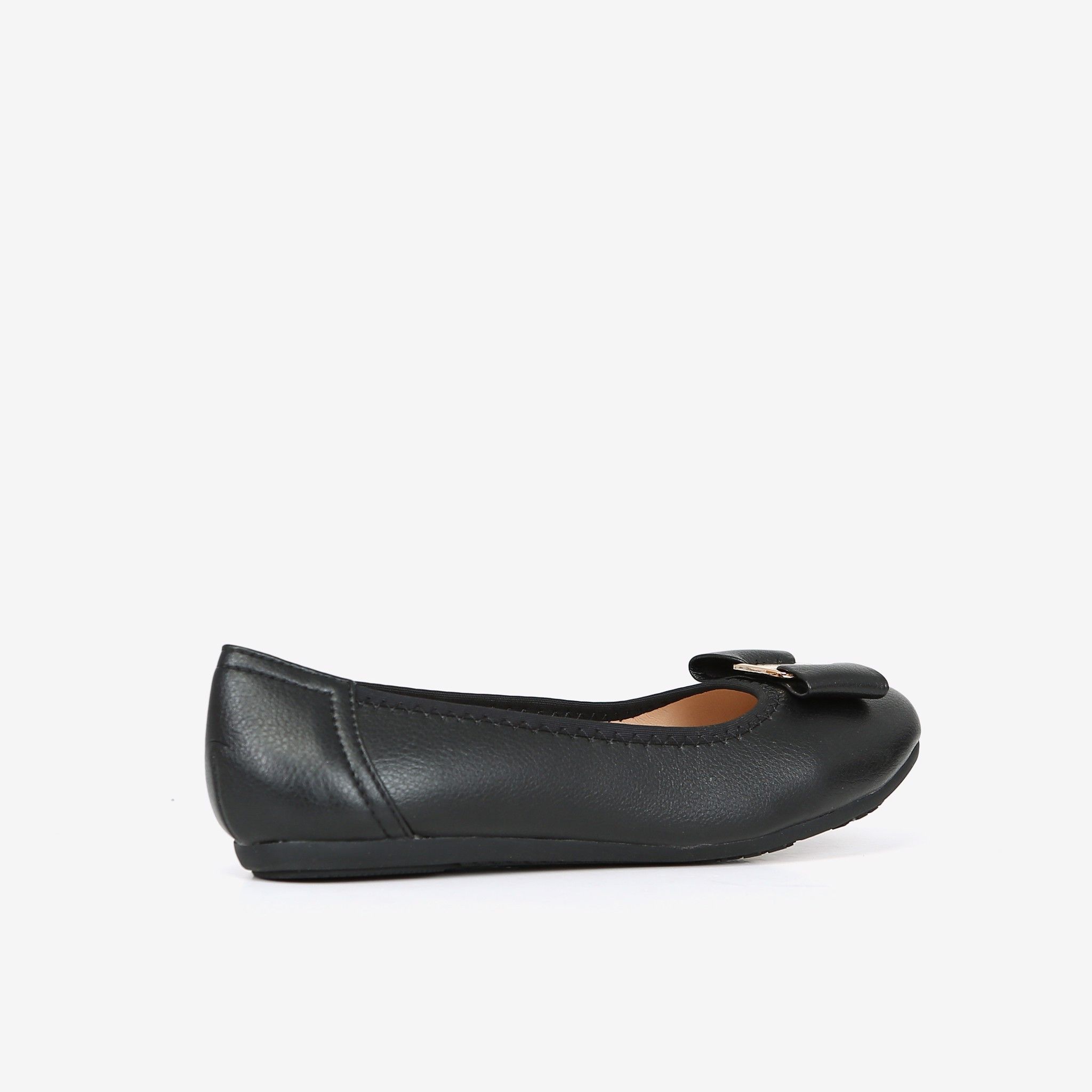 Giày búp bê - GBB135DENDA