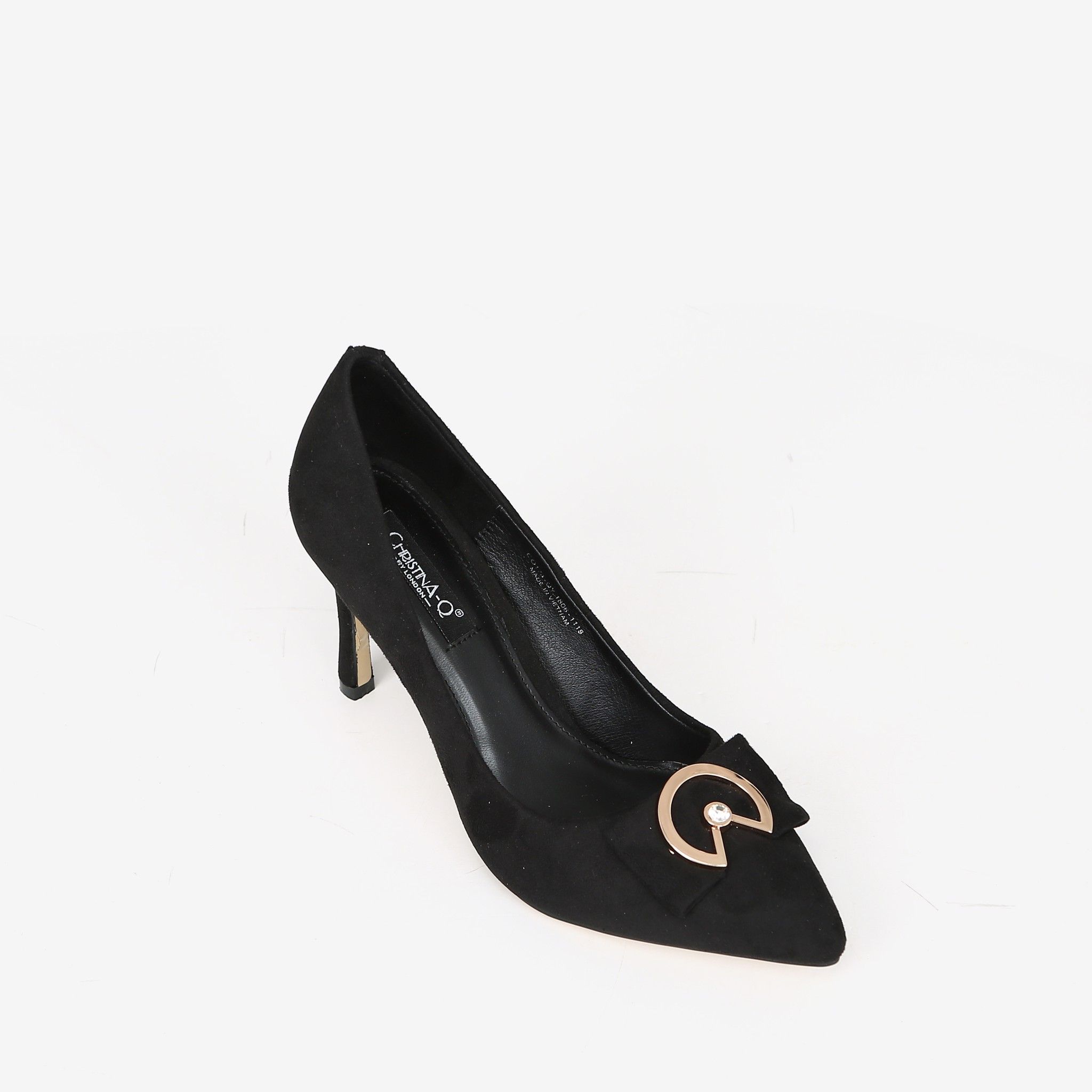 Giày bít nhọn - GBN174DENVA