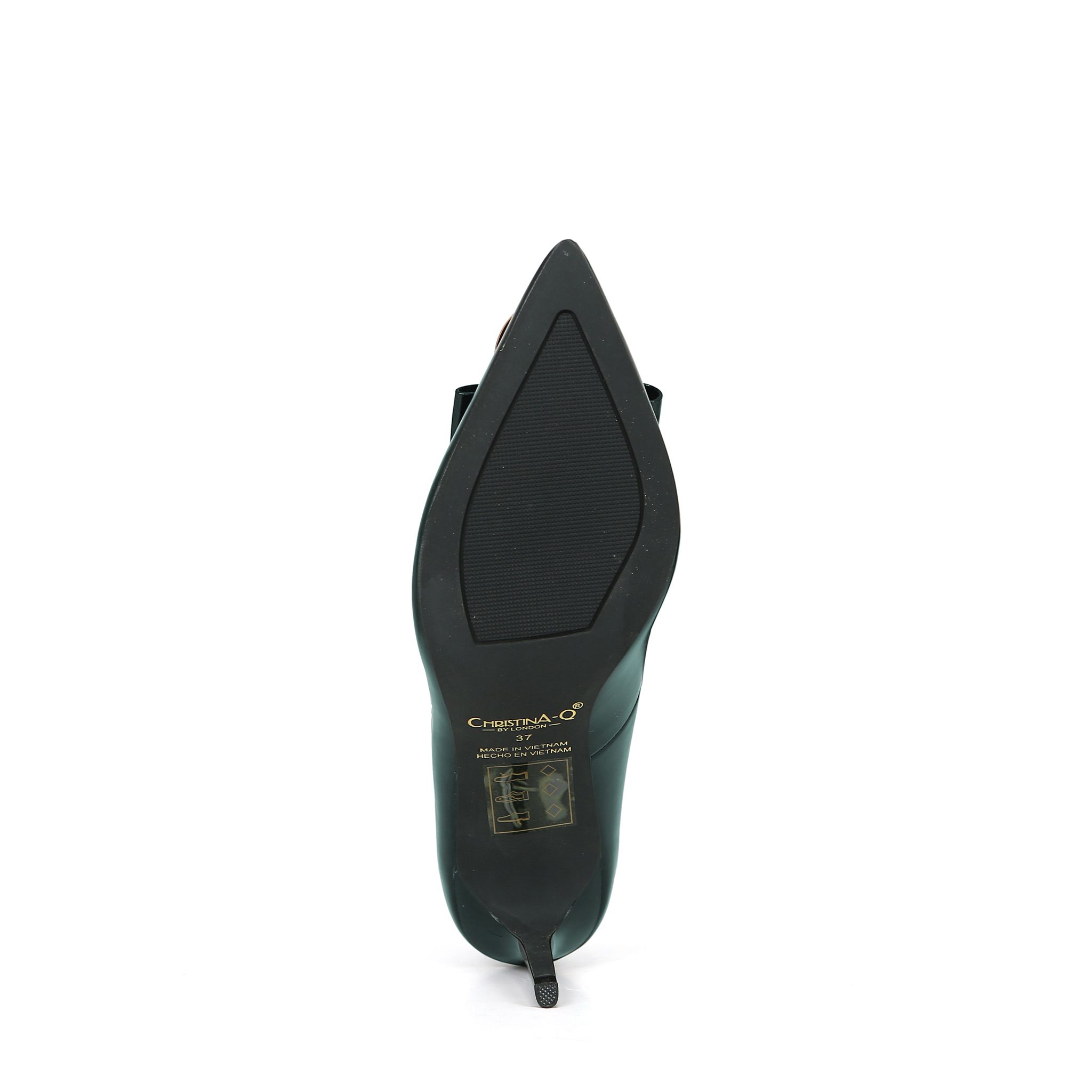 Giày bít nhọn - GBN195REUDA